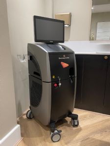 Alma Harmony XL Pro Laser Special Edition